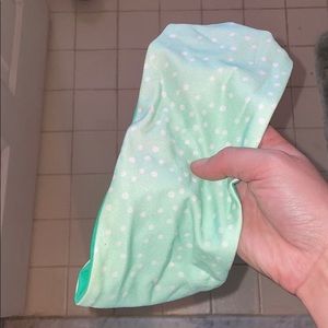 Lulu Lemon Reversible Headband